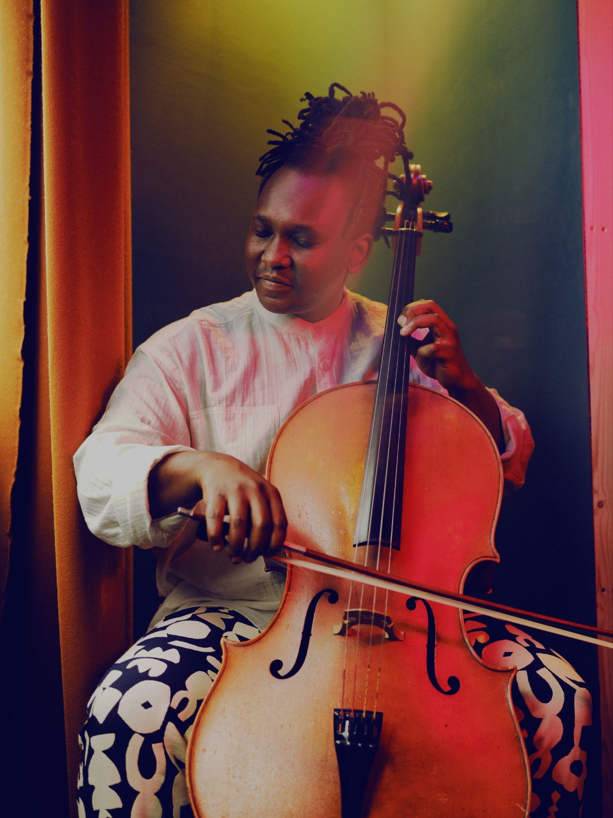 Abel Selaocoe &copy; Phil Sharp