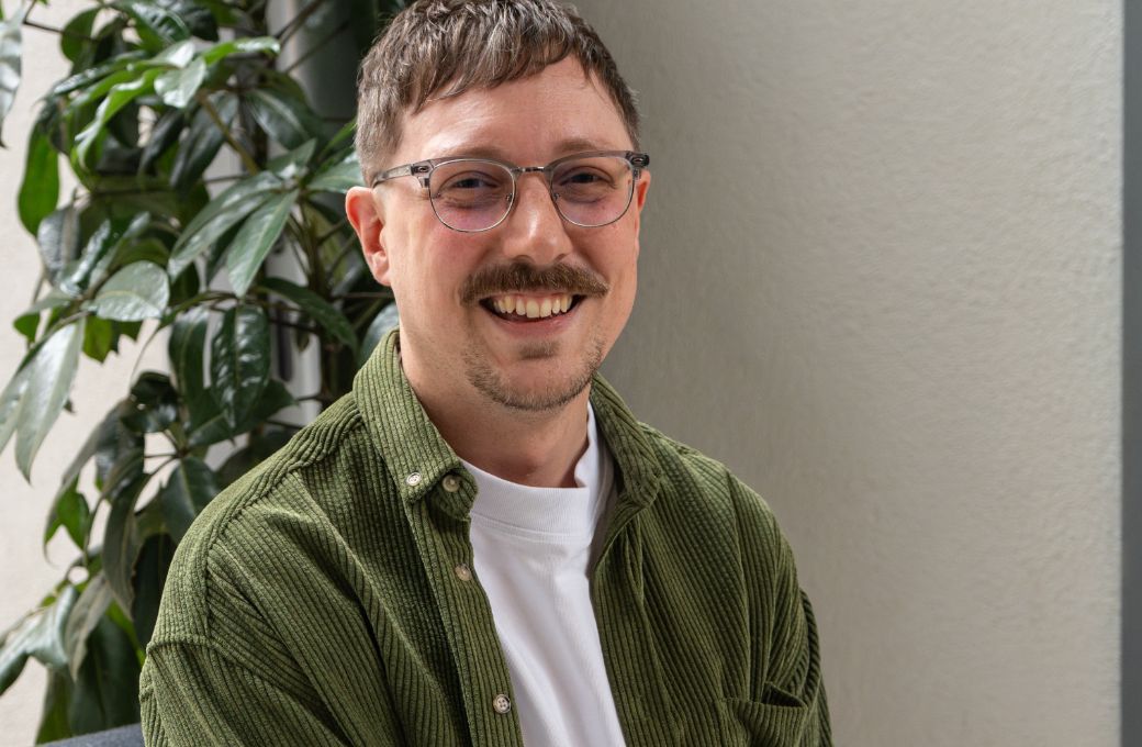 Matt Whitham, RNCM&rsquo;s Head of Programming &copy; Royal Northern College of Music