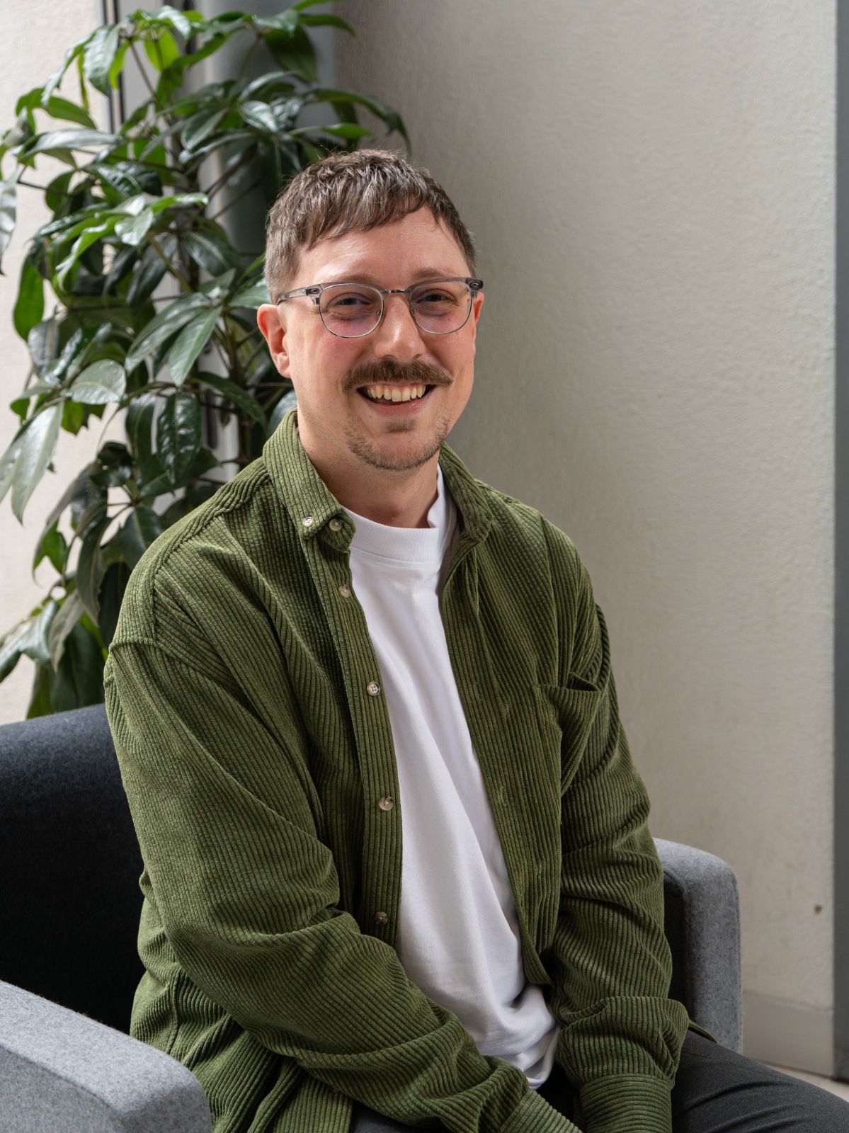 Matt Whitham, RNCM’s Head of Programming &copy; Royal Northern College of Music