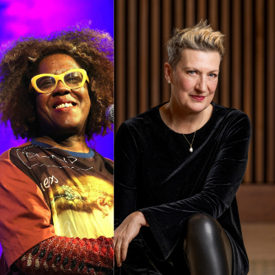 Bliss Song Series - Dame Sarah Connolly