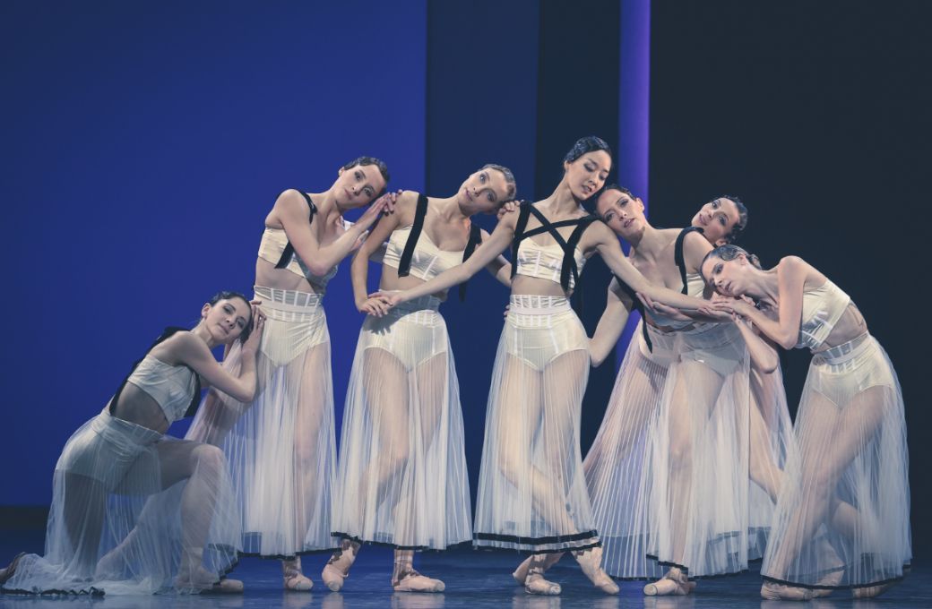 <i>Corybantic Games</i> © Maria-Helena Buckley / Opéra national de Paris