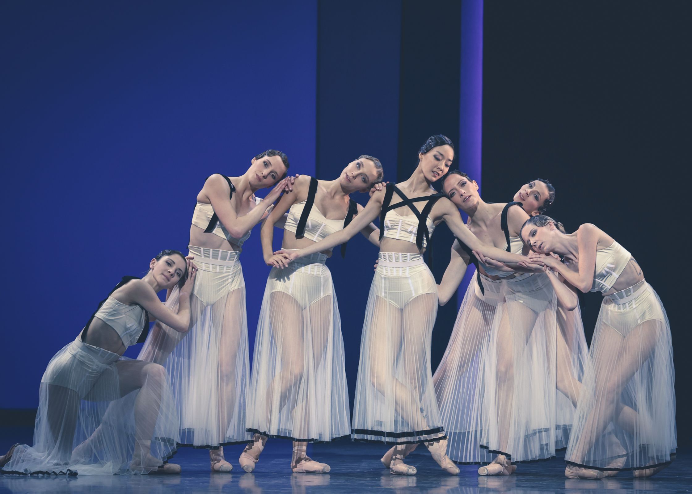 <i>Corybantic Games</i> © Maria-Helena Buckley / Opéra national de Paris