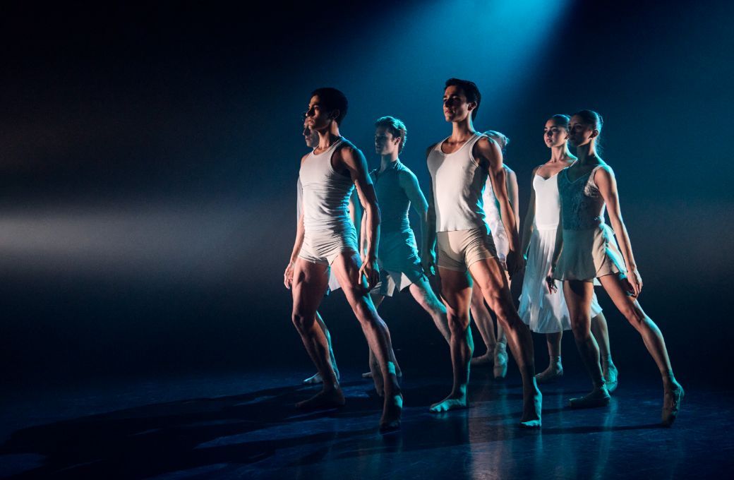 Rebecca Myles Stewart's <i>In Ascendance</i> © Ian Hippolyte