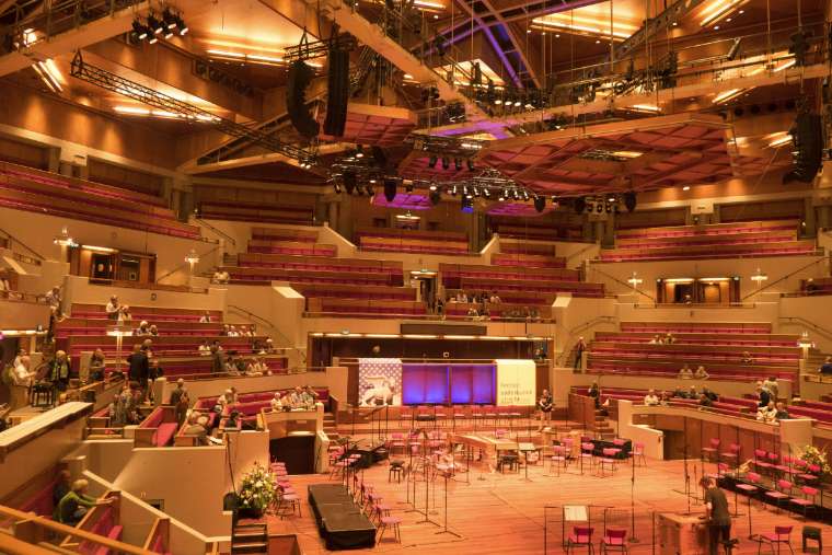 Tivoli Vredenburg: Grote Saal &copy; David Karlin