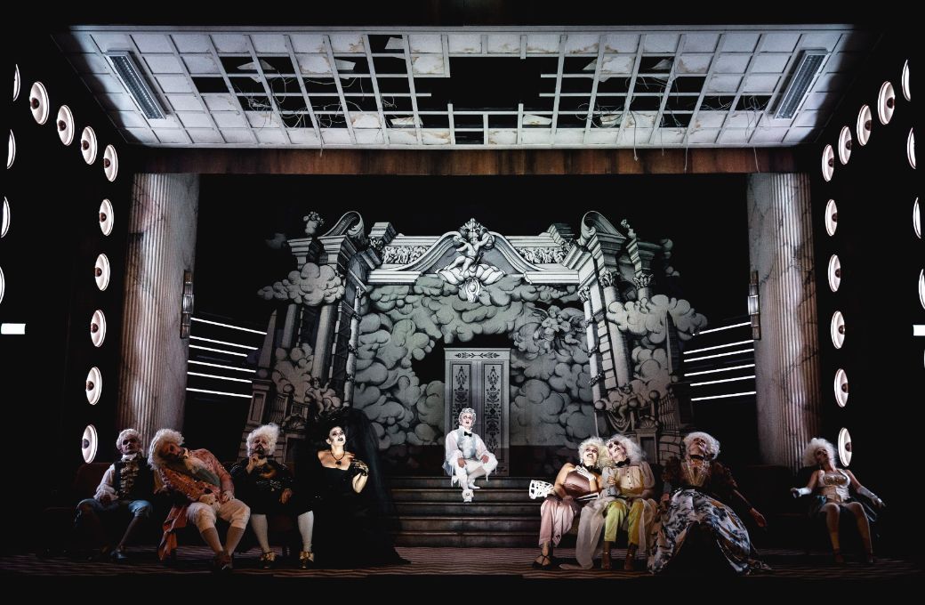 <i>The Ghosts of Versailles</i> © Marie Liebig