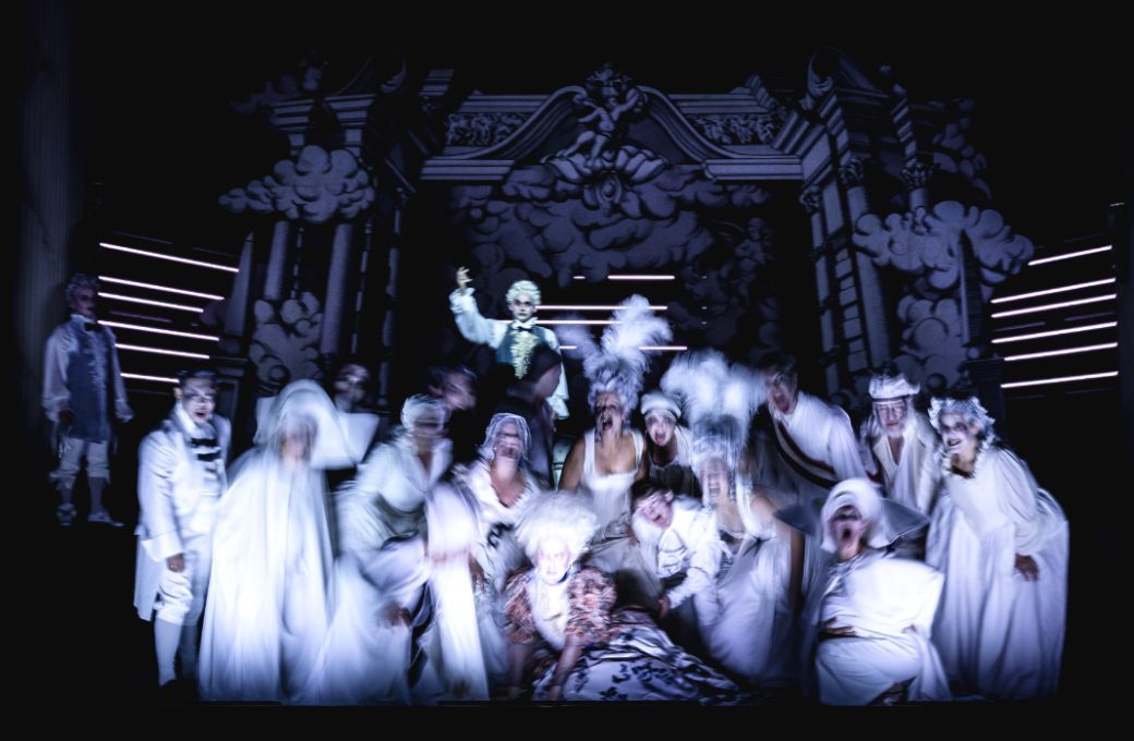 <i>The Ghosts of Versailles</i> © Marie Liebig
