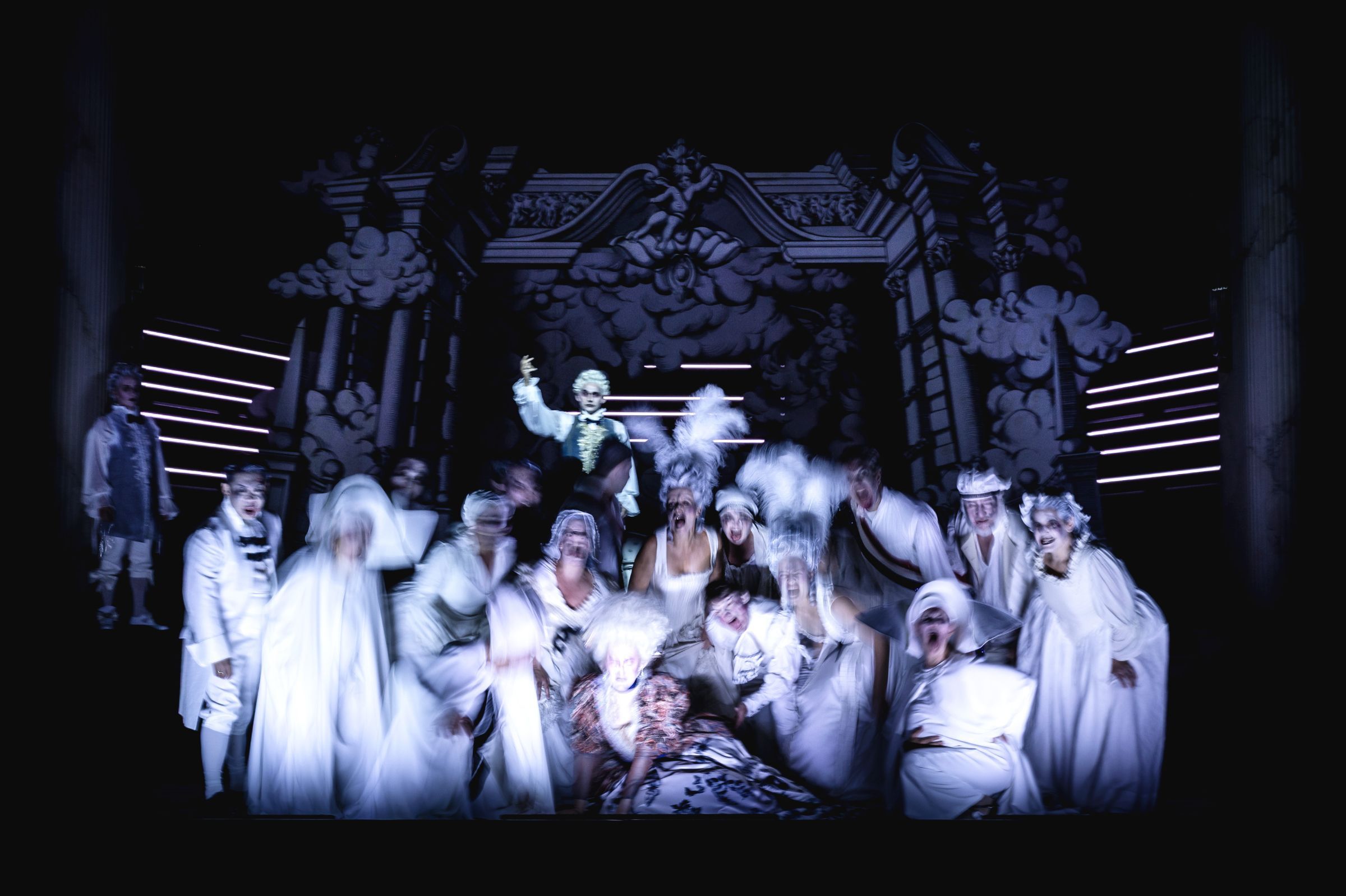 <i>The Ghosts of Versailles</i> © Marie Liebig