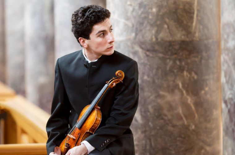 Sergey Khachatryan &copy; Marco Borggreve