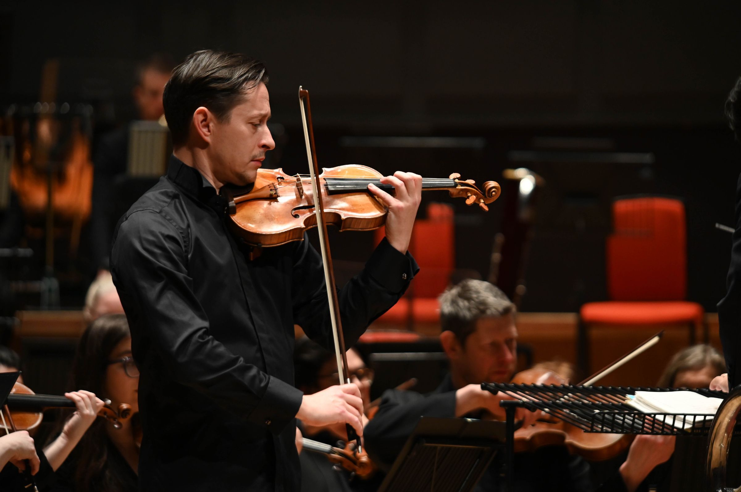 Eugene Tzikindelean © Beki Smith