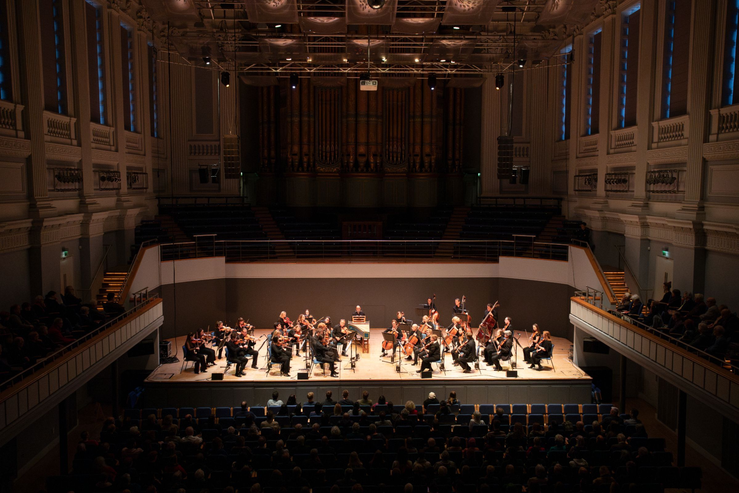 CBSO performs at Birmingham Town Hall © Andrew Fox