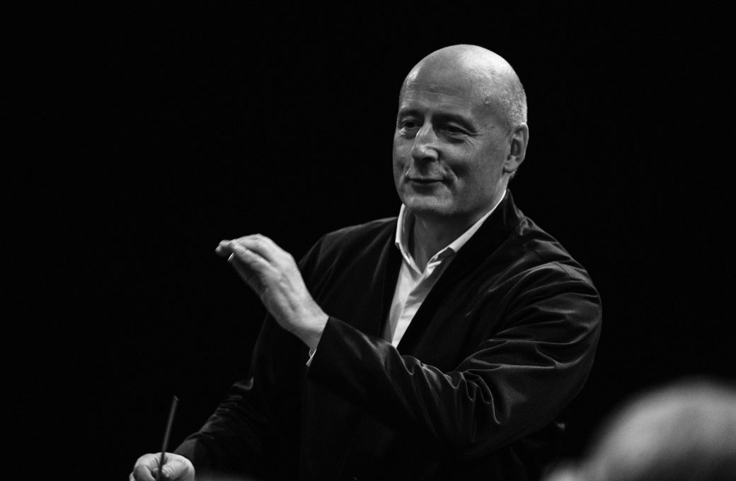 Paavo Järvi &copy; Alberto Venzago