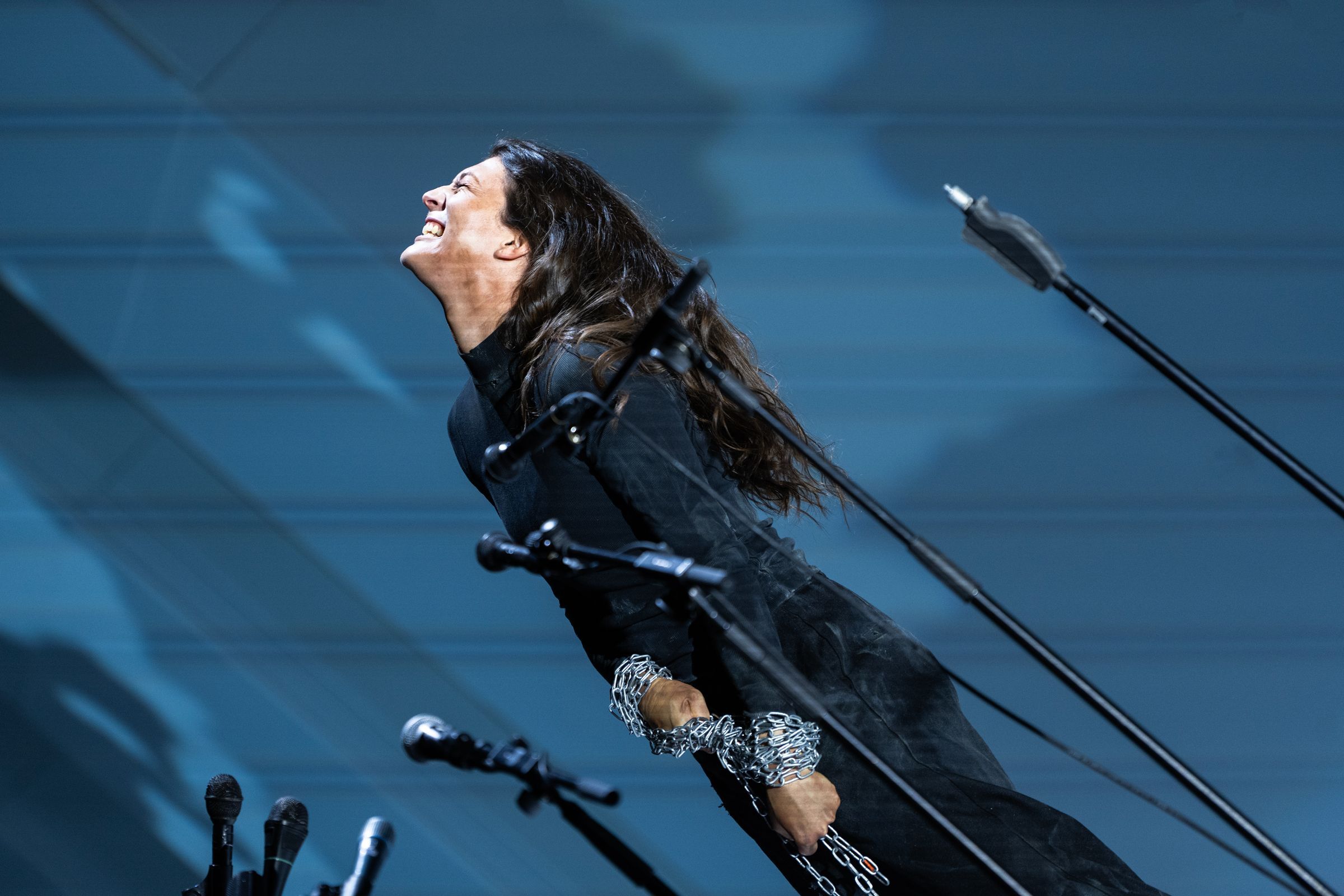 <i>Antigone</i> à la Philharmonie &copy; Cordula Treml