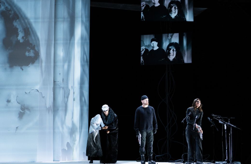 <i>Antigone</i> à la Philharmonie &copy; Cordula Treml
