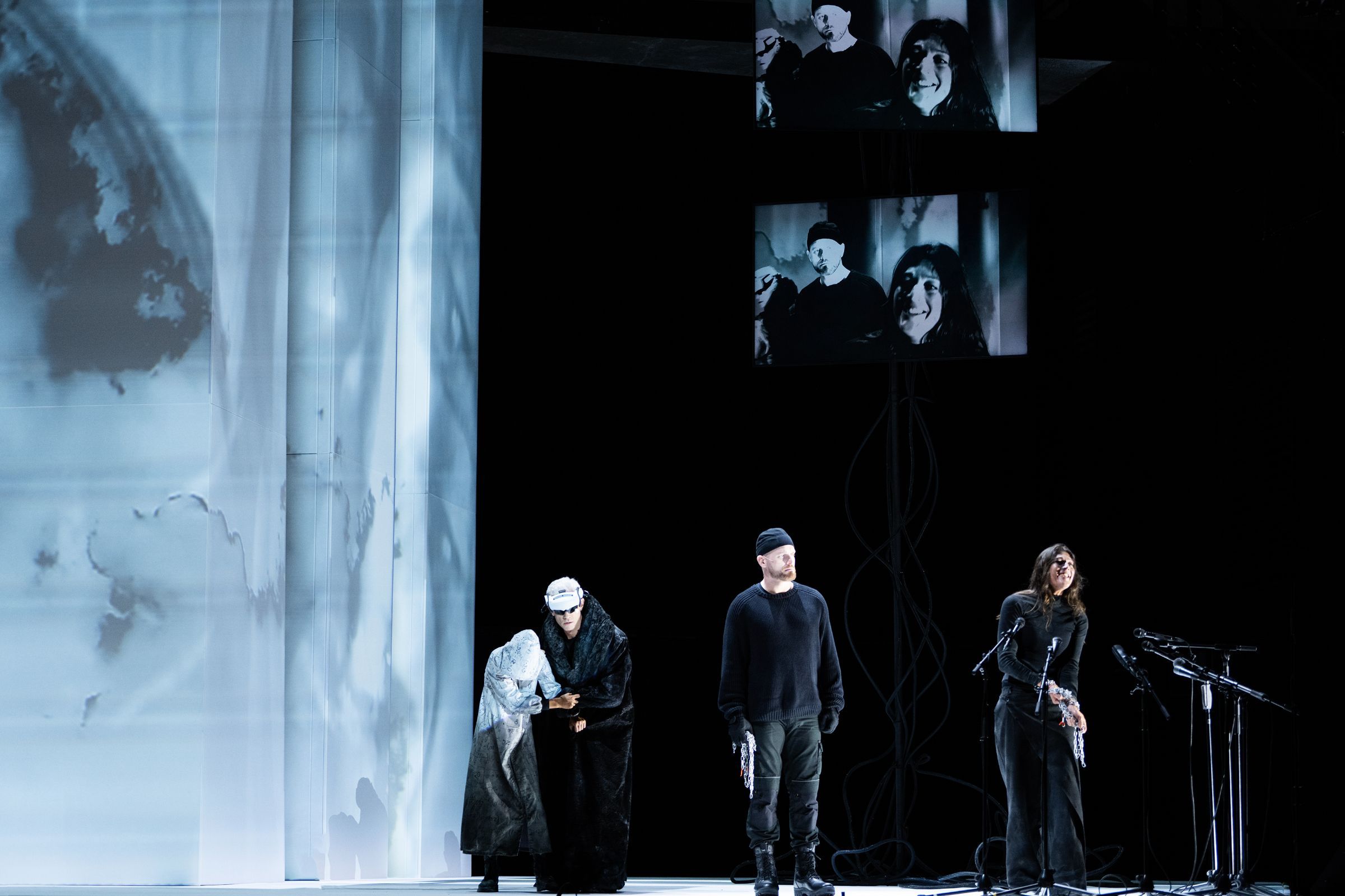 <i>Antigone</i> à la Philharmonie &copy; Cordula Treml