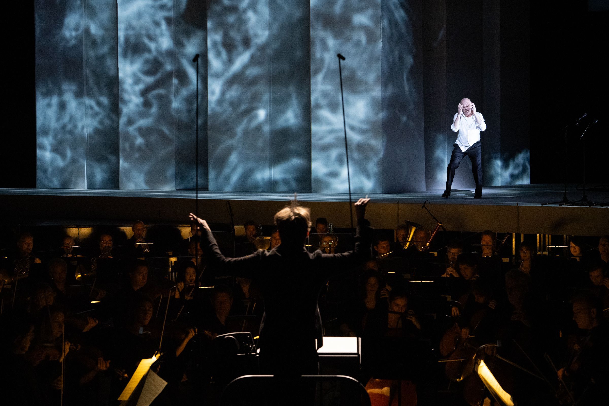 <i>Antigone</i> à la Philharmonie &copy; Cordula Treml