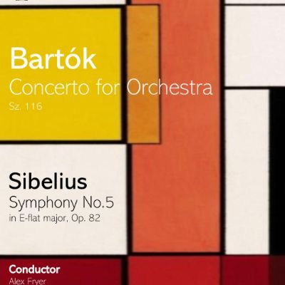 Bartók and Sibelius