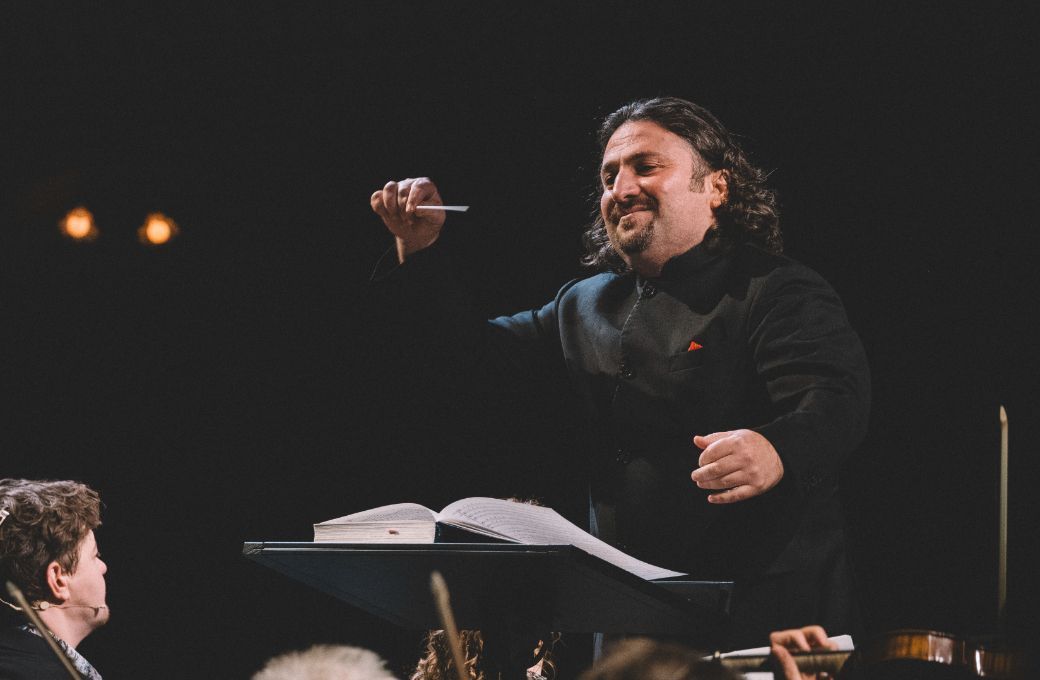 Mikhail Agrest &copy; Ingo Pertramer | Oper Graz