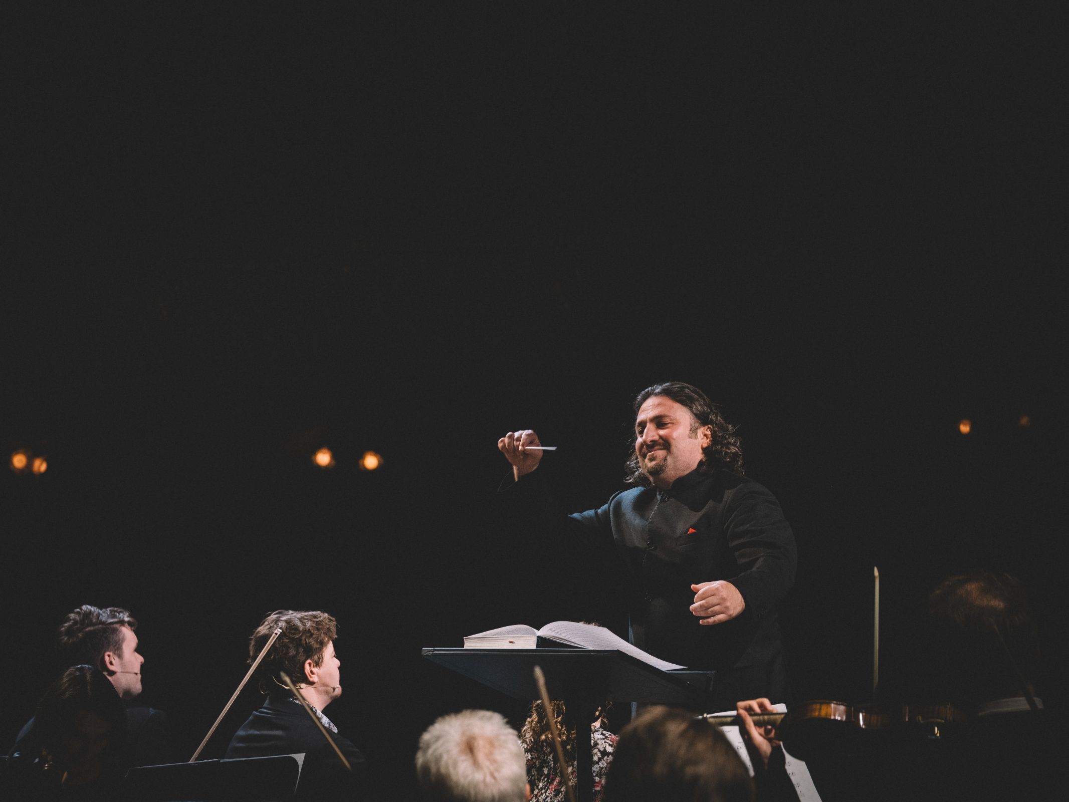 Mikhail Agrest &copy; Ingo Pertramer | Oper Graz