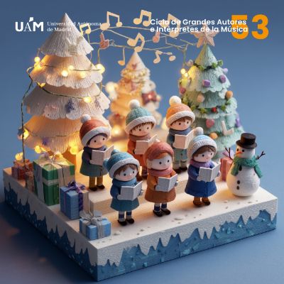 53 Ciclo de Grandes Autores e Intérpretes de la Música - Navidad coral
