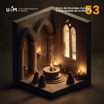Ciclo de Grandes Autores e Intérpretes de la Música - Oficio de tinieblas