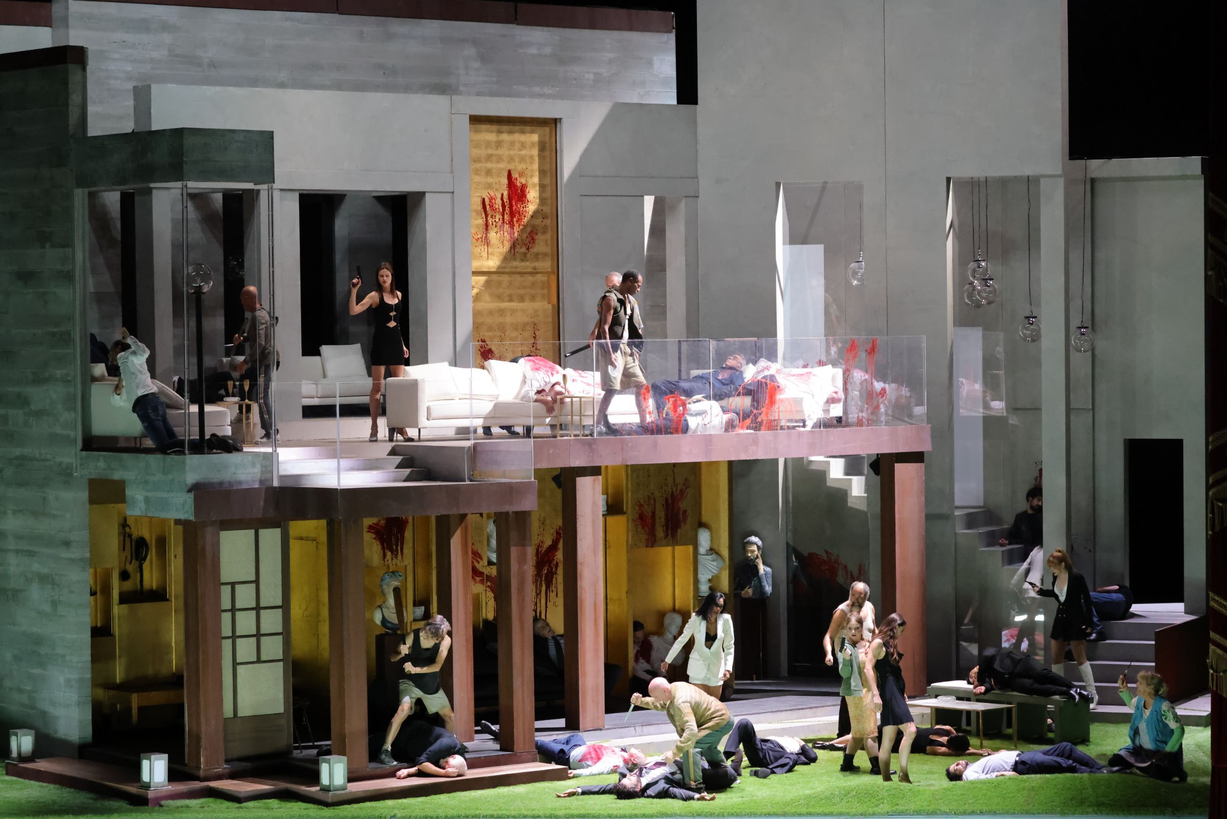 <i>Rigoletto</i> finale &copy; Brescia e Amisano | Teatro alla Scala