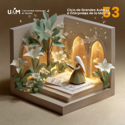 Ciclo de Grandes Autores e Intérpretes de la Música - Zarzuela mística