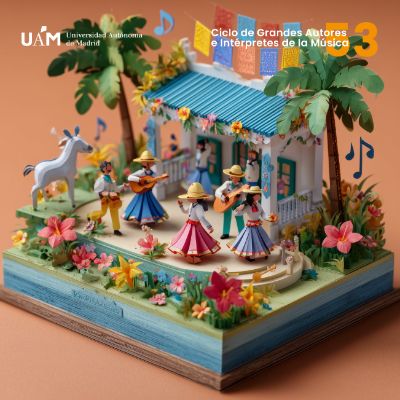 Ciclo de Grandes Autores e Intérpretes de la Música - Cantata criolla