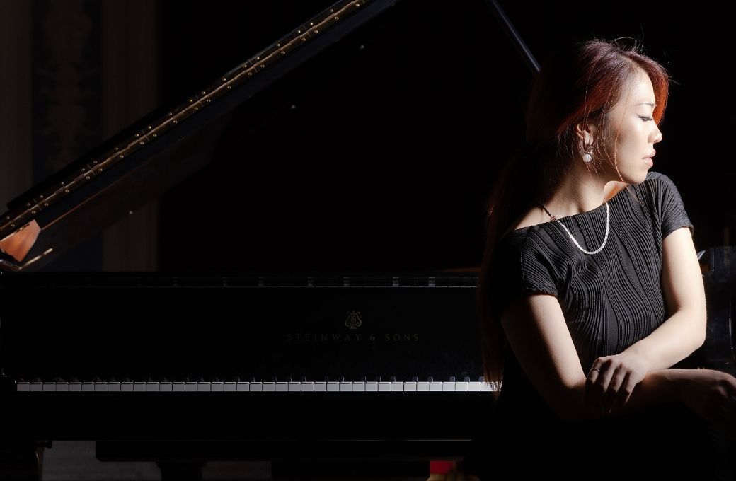 Junyan Chen &copy; Neil Emmerson