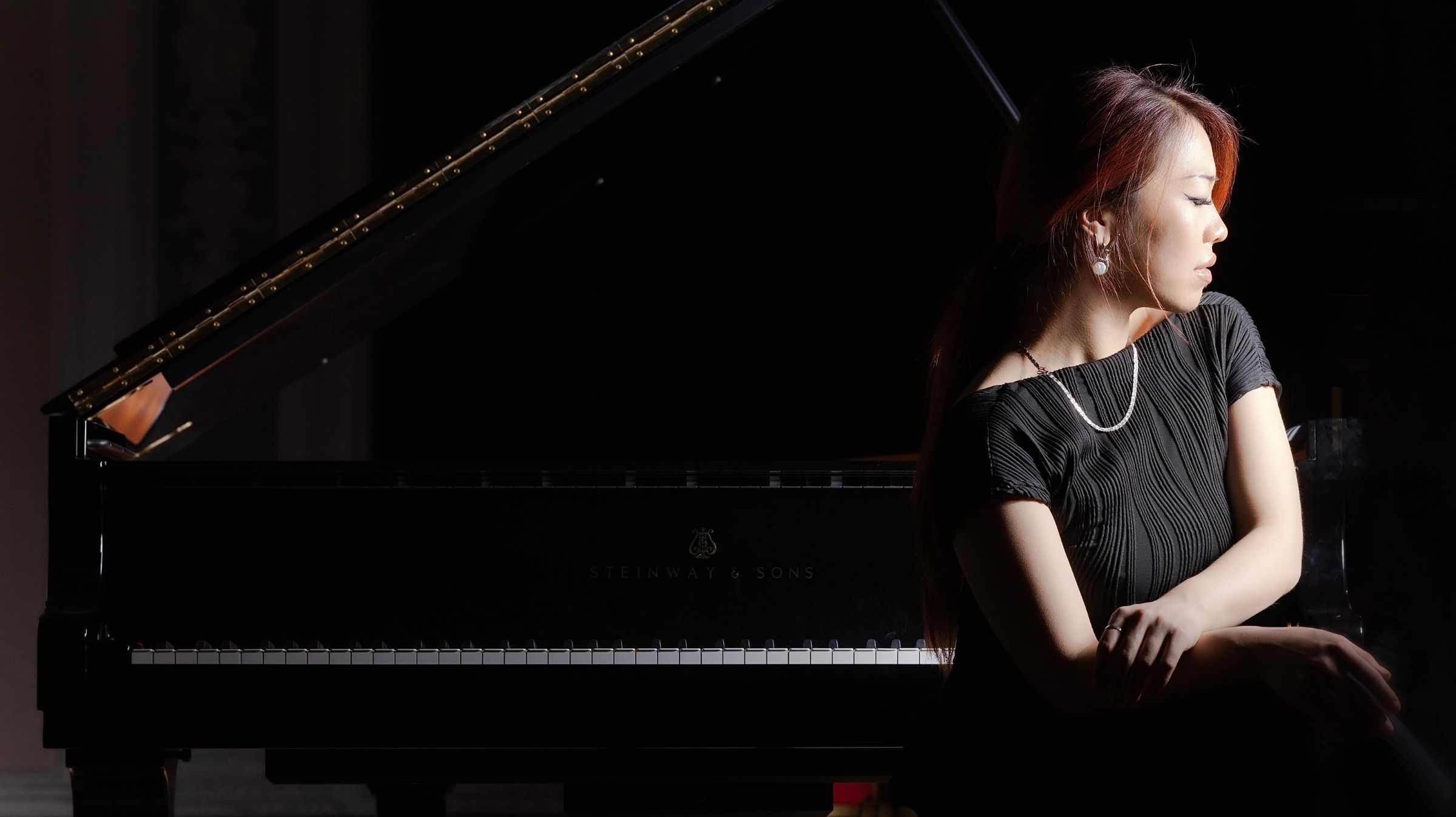 Junyan Chen &copy; Neil Emmerson