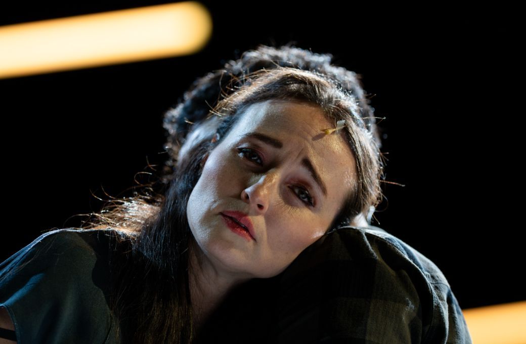 Fleur Barron (Adriana) © Fabrizio Sansoni | Teatro dell’Opera di Roma