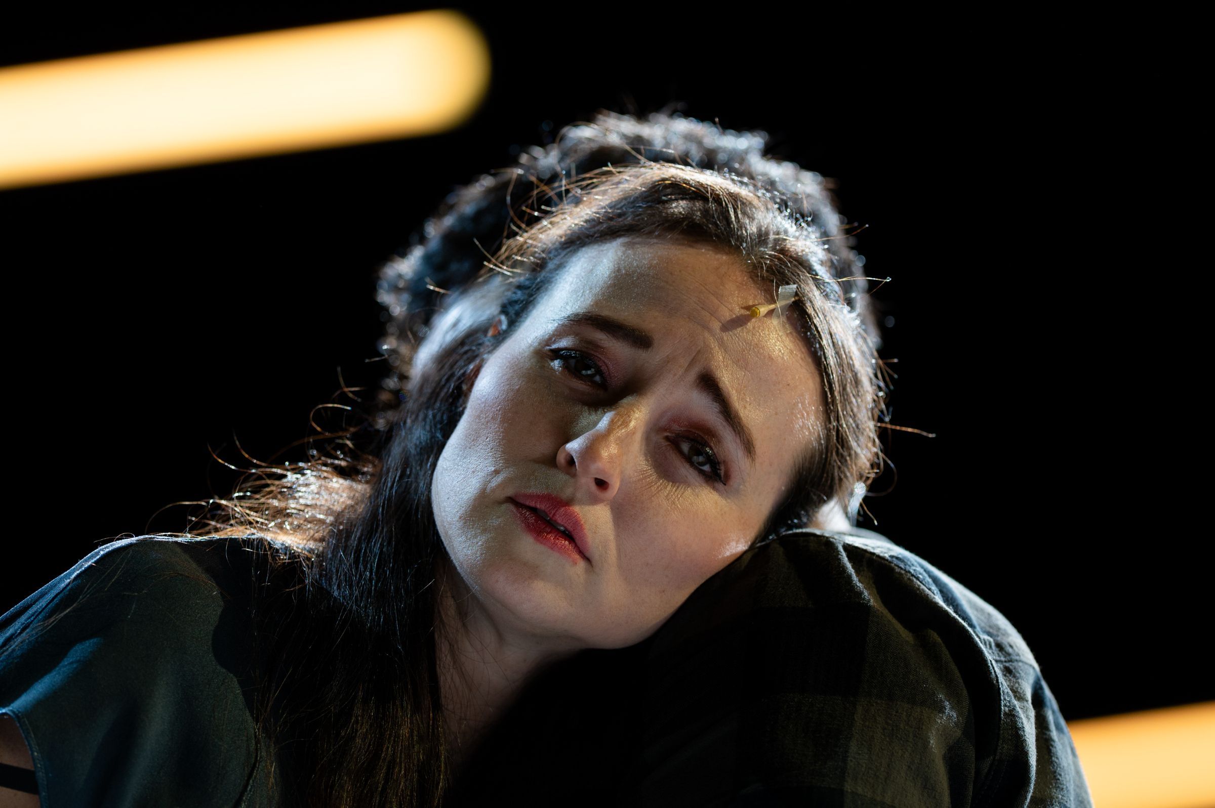 Fleur Barron (Adriana) © Fabrizio Sansoni | Teatro dell’Opera di Roma