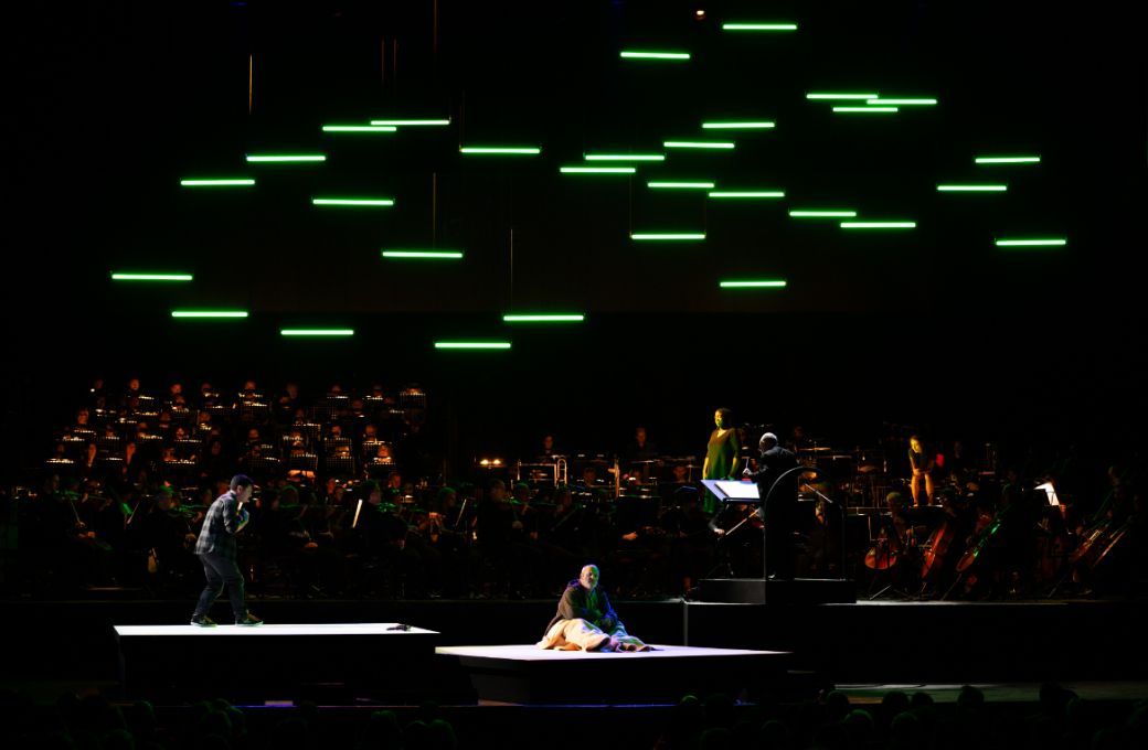 <i>Adriana Mater</i> © Fabrizio Sansoni | Teatro dell’Opera di Roma