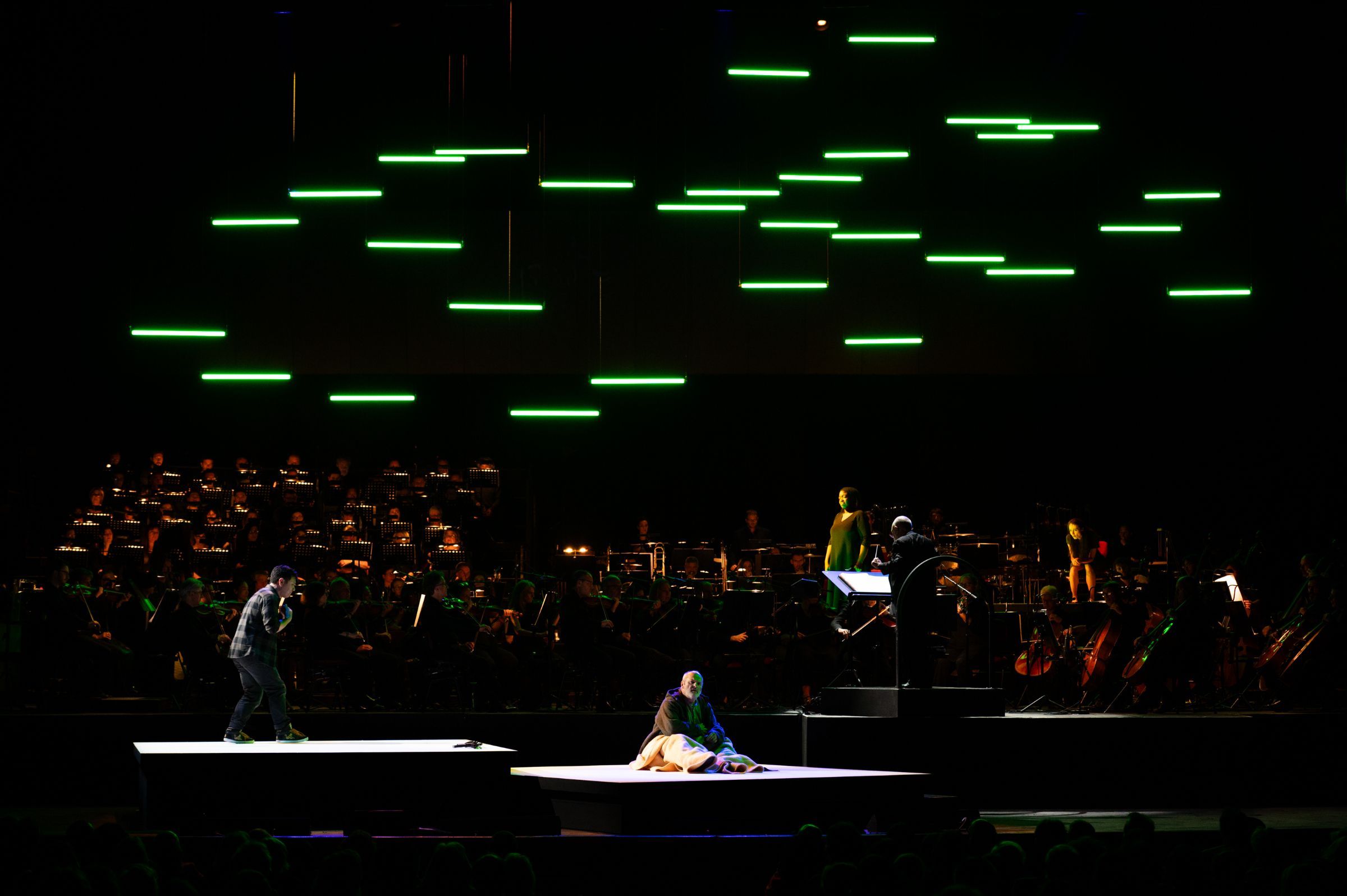 <i>Adriana Mater</i> © Fabrizio Sansoni | Teatro dell’Opera di Roma