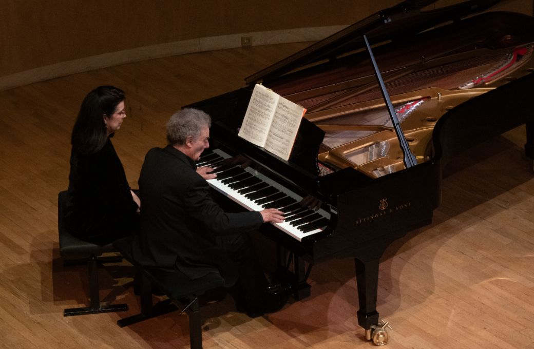 Bruno Rigutto interprète Chopin Salle Cortot © Benoit Thénières