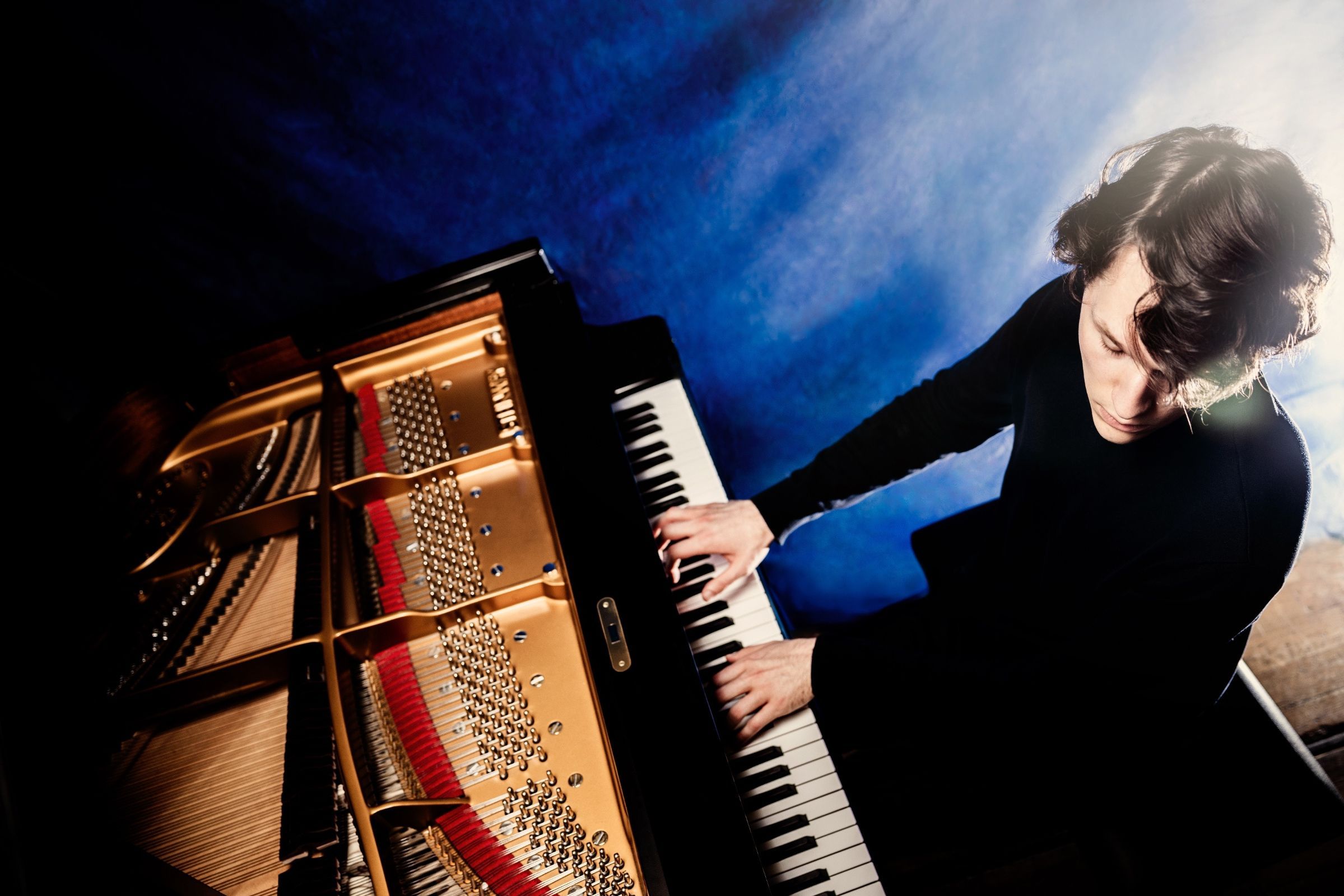 Lukas Sternath © Julia Wesely