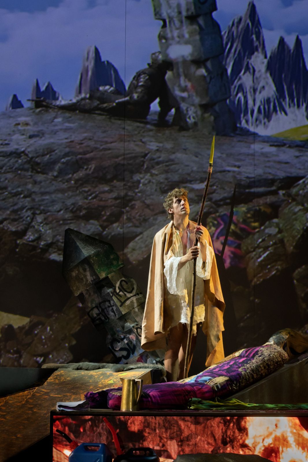 Christopher Sokolowski (Parsifal) &copy; OBV | Annemie Augustijns