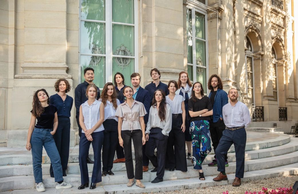 Ensemble Jupiter © Angeline Moizard