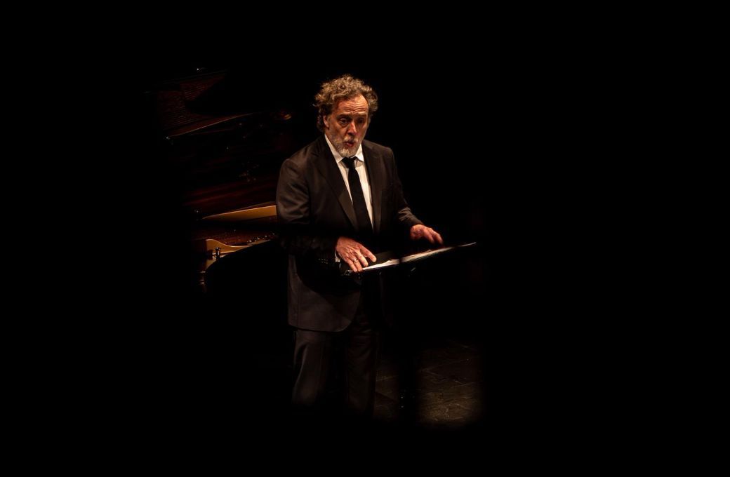 Christian Gerhaher © Círculo de Bellas Artes