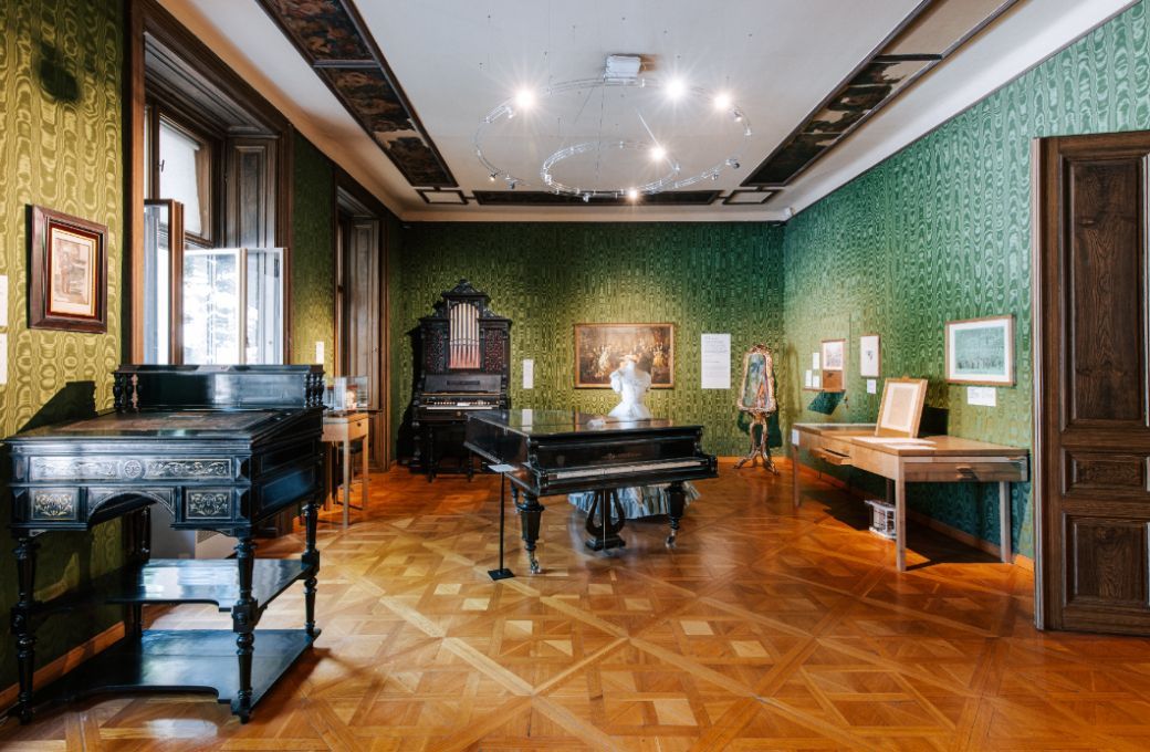 Johann Strauss Wohnung © WienTourismus | Paul Bauer