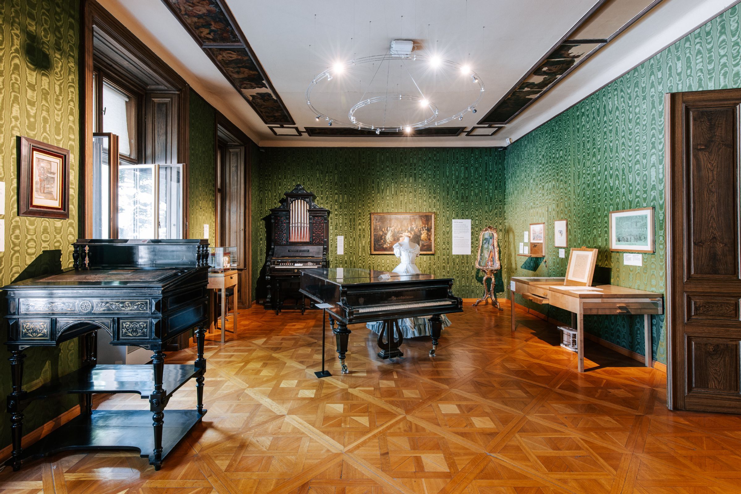 Johann Strauss Wohnung © WienTourismus | Paul Bauer