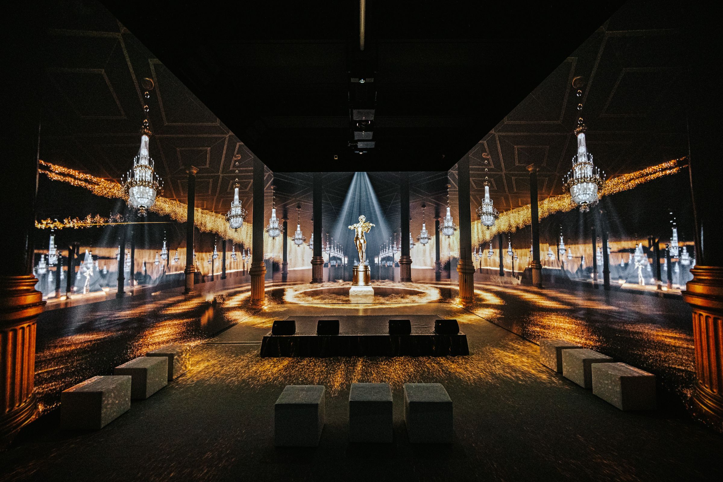 Johann Strauss Museum – New Dimensions © Philipp Lipiarski | www.lipiarski.com