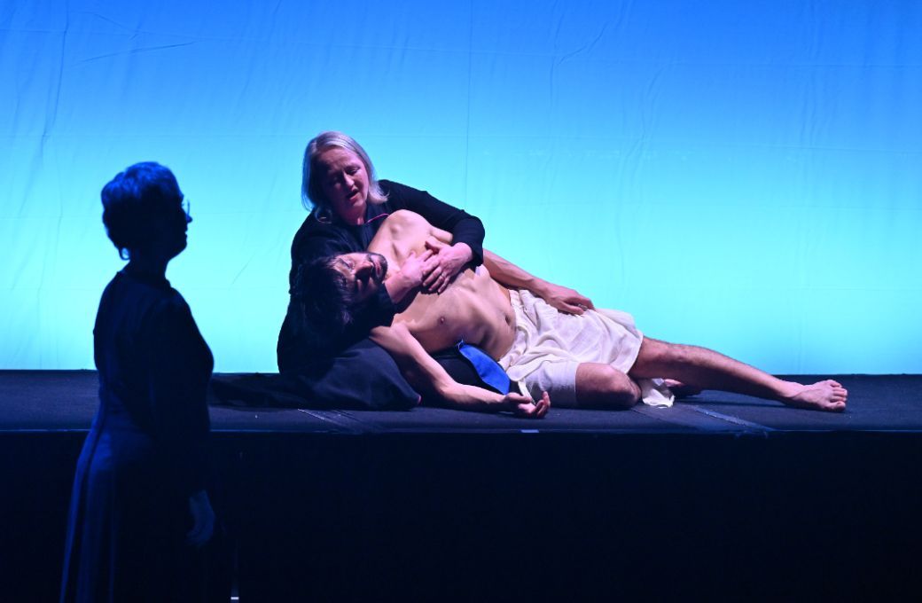 <i>Gesualdo Passione</i> at the Barbican © Mark Allan