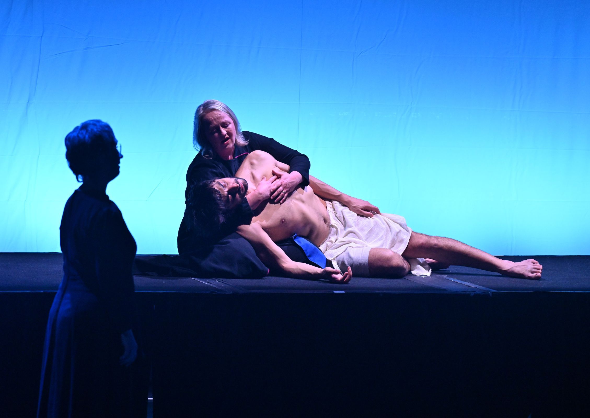 <i>Gesualdo Passione</i> at the Barbican &copy; Mark Allan