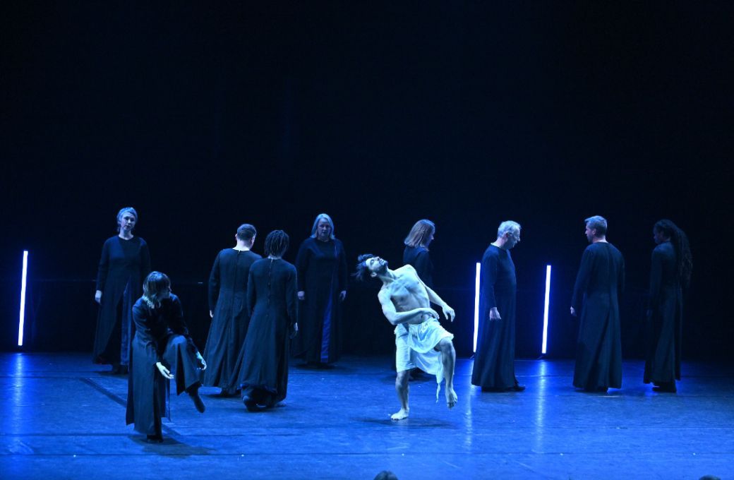 <i>Gesuado Passione</i> at the Barbican &copy; Mark Allan