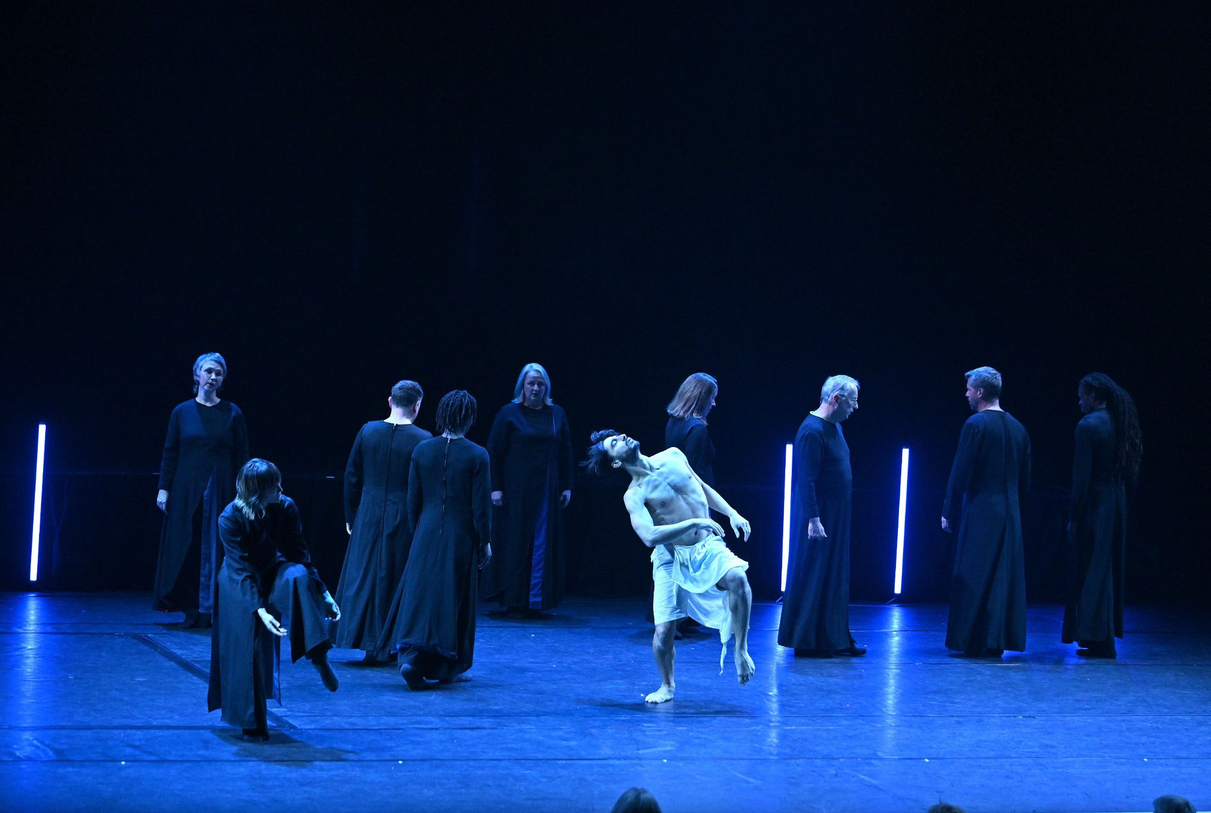 <i>Gesuado Passione</i> at the Barbican &copy; Mark Allan