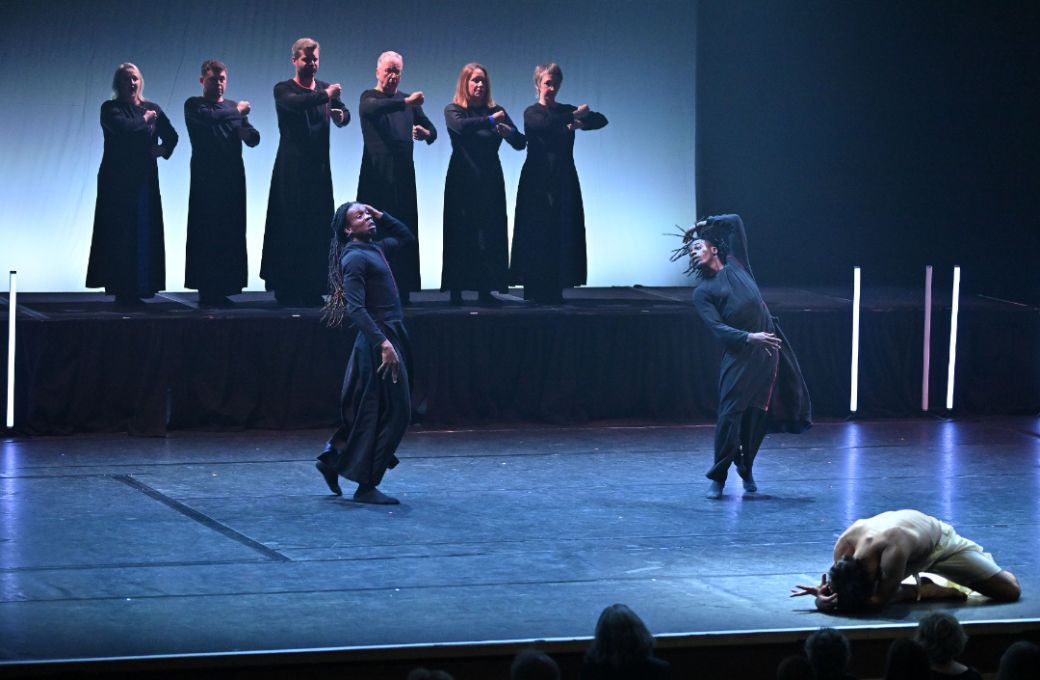 <i>Gesualdo Passione</i> at the Barbican &copy; Mark Allan