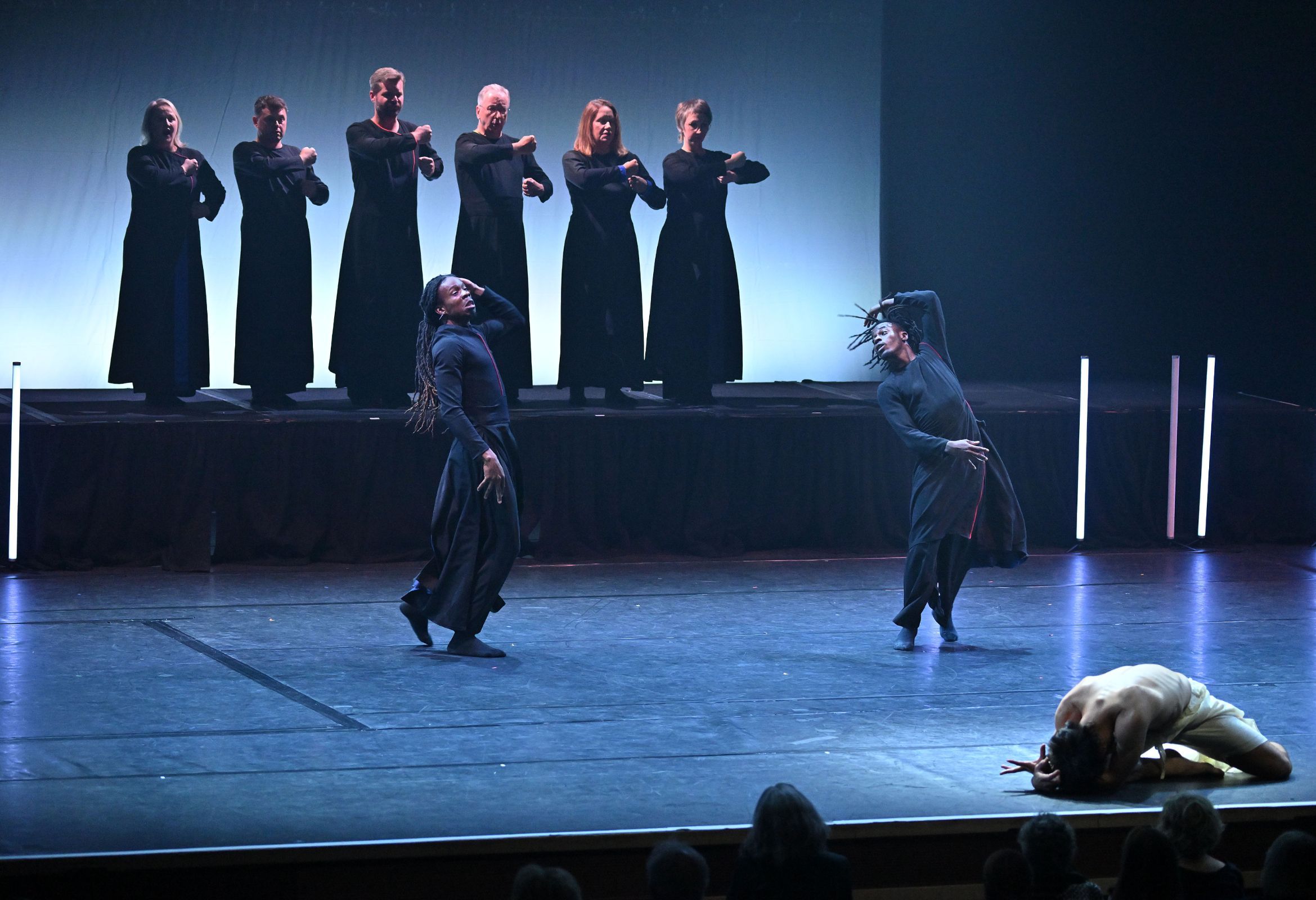 <i>Gesualdo Passione</i> at the Barbican &copy; Mark Allan