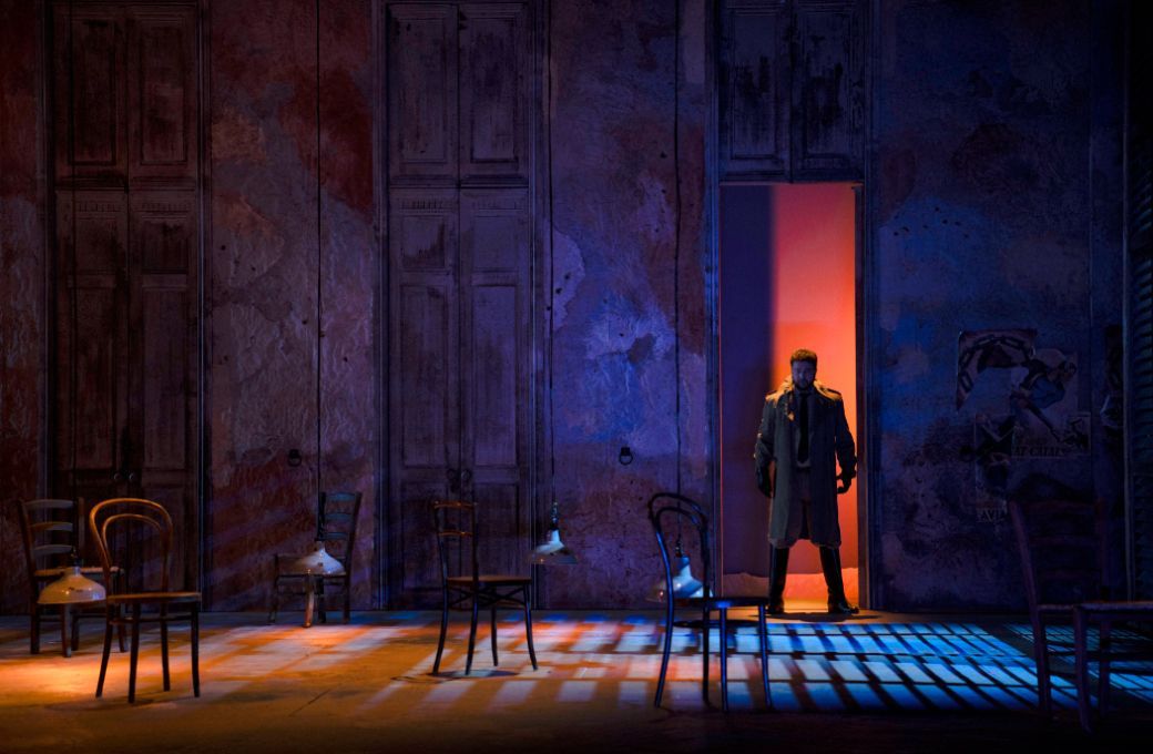 Giorgi Lomiseli (Le Comte de Luna) © Pádraig Grant