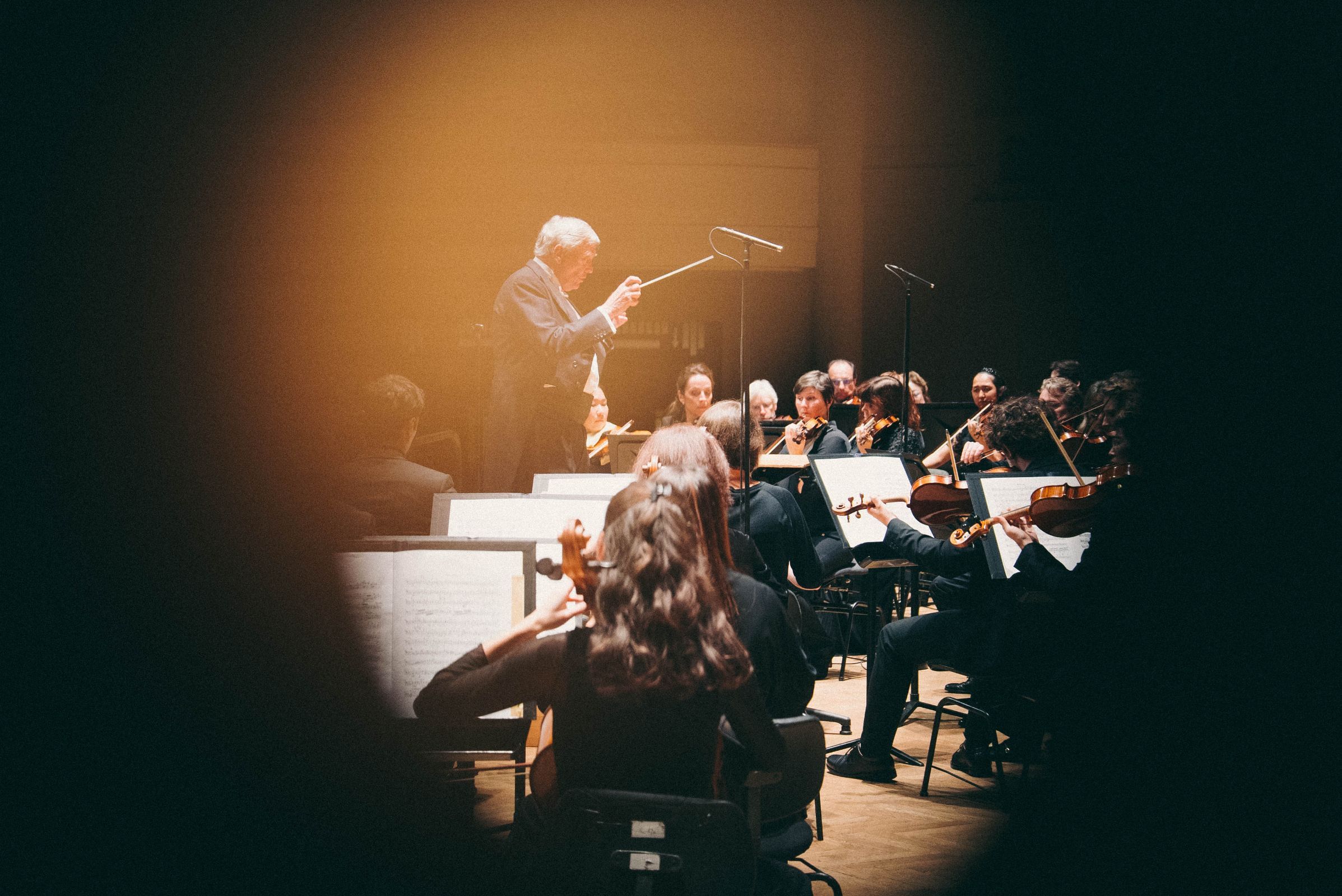 Le BNO et Michael Schønwandt à Bozar &copy; Belgian National Orchestra - Marin D.