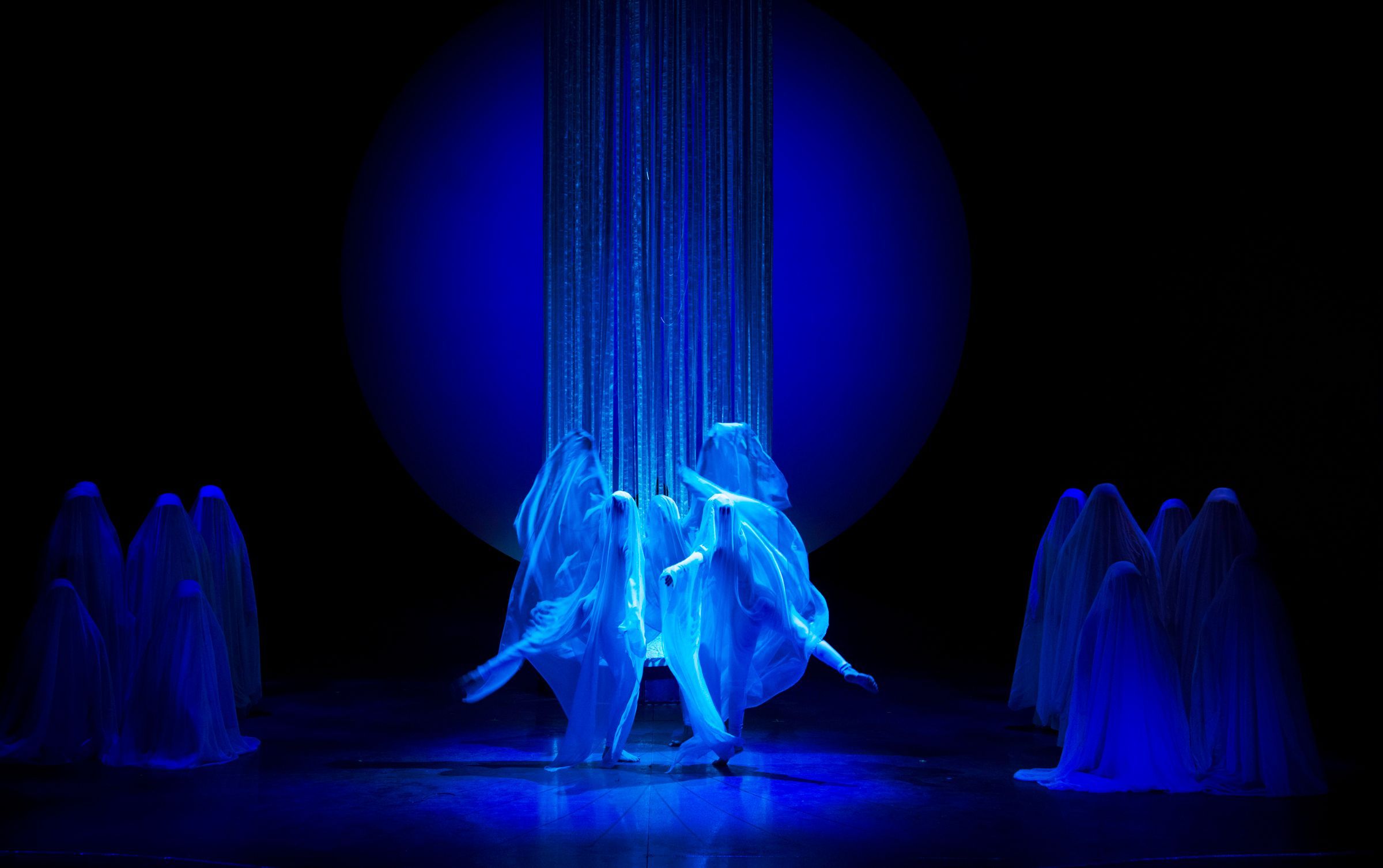 <i>The Magic Fountain</i> &copy; Pádraig Grant